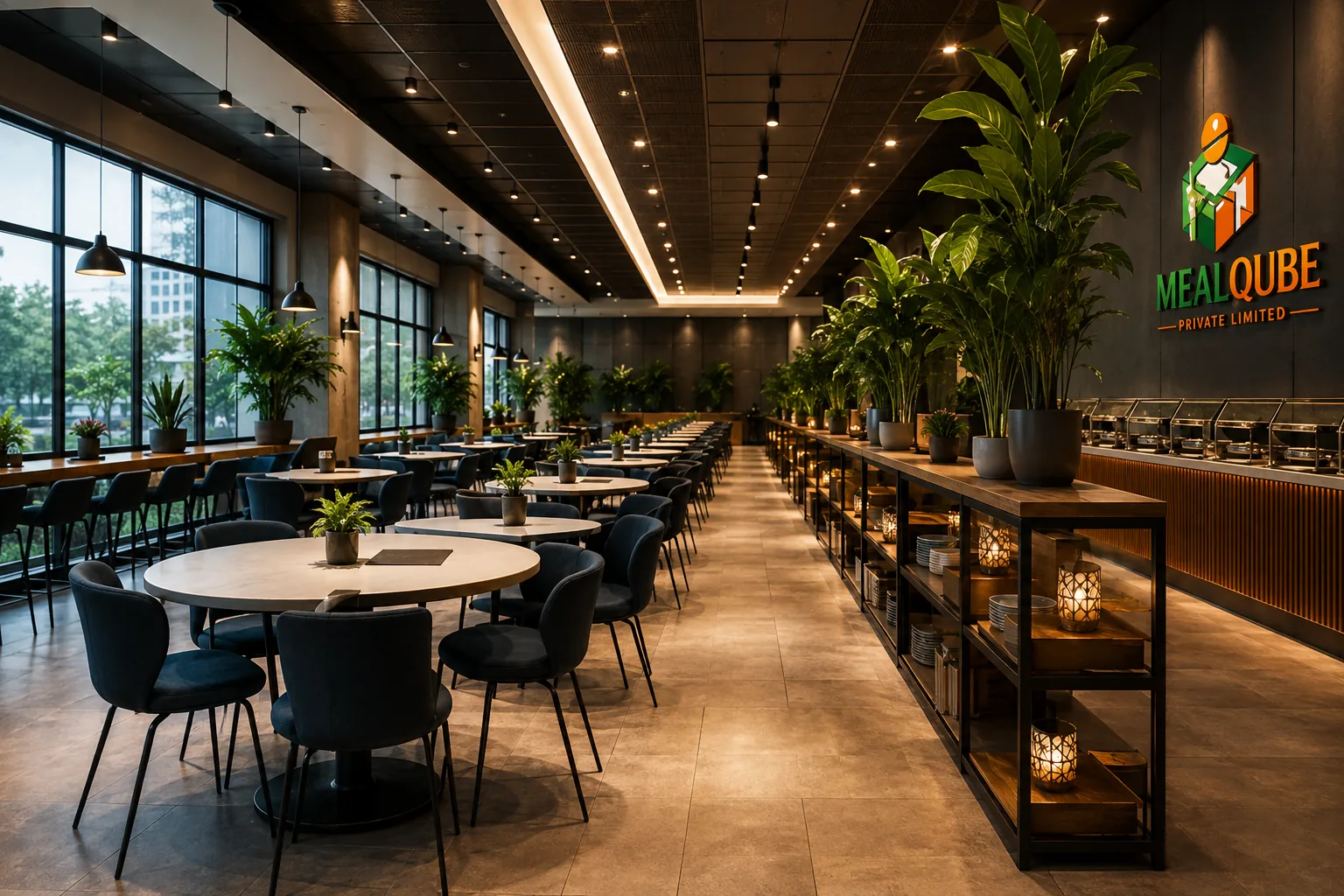 About MealQube