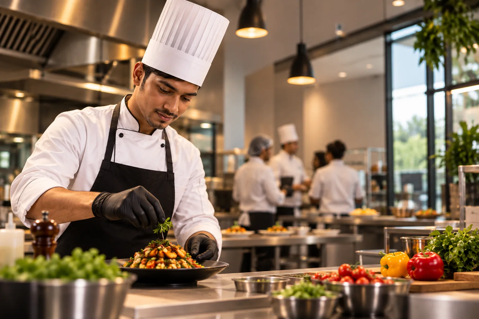 MealQube food service approach
