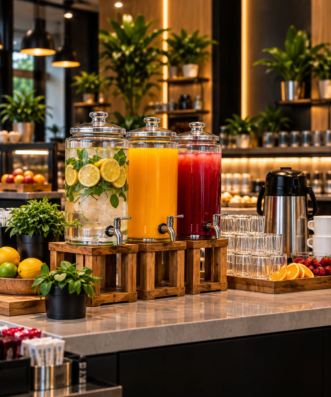 Beverages